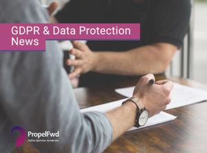 gdpr and data protection news