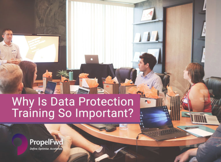 Why Are Data Protection Training Courses Important?
