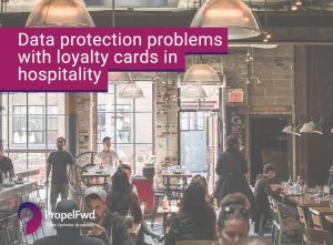 Data protection problems with loyalty programs in the hospitality industry
