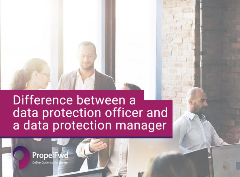 Data Protection Officer vs. Data Protection Manager