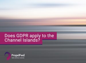 GDPR laws in the Channel Islands